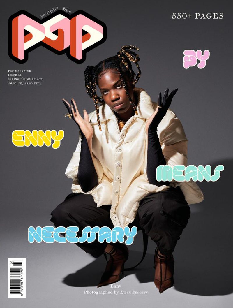 Pop Magazine 