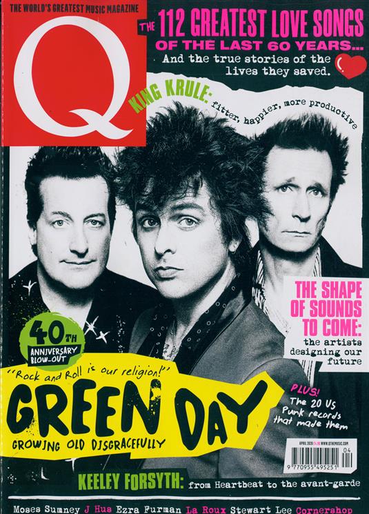 Q Magazine