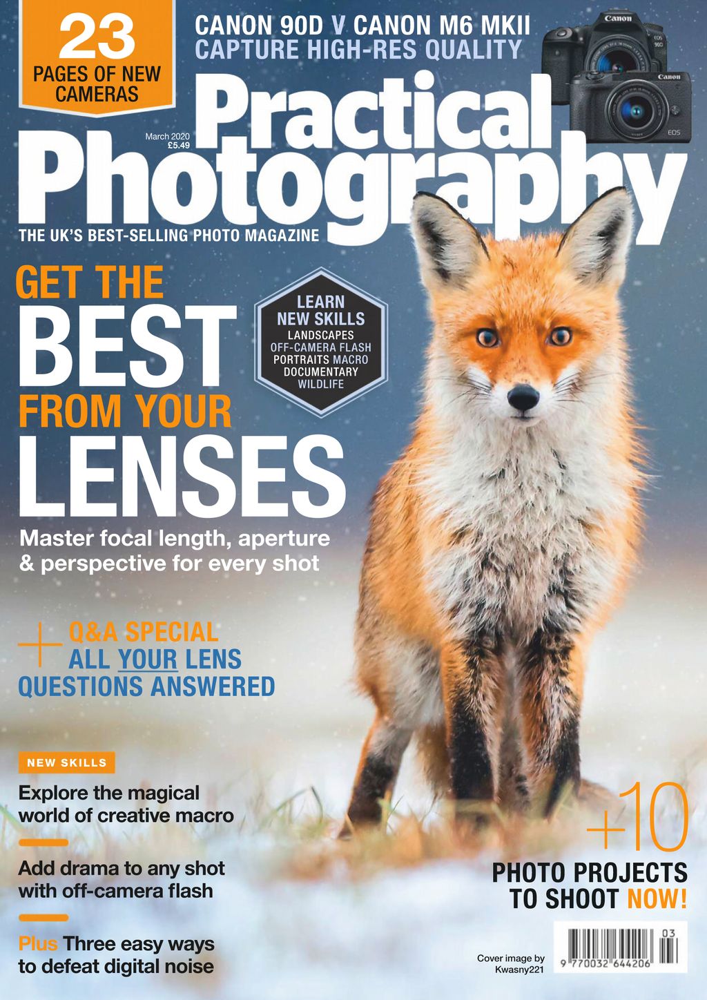 Practical Photography Magazine