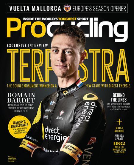 Procycling Magazine