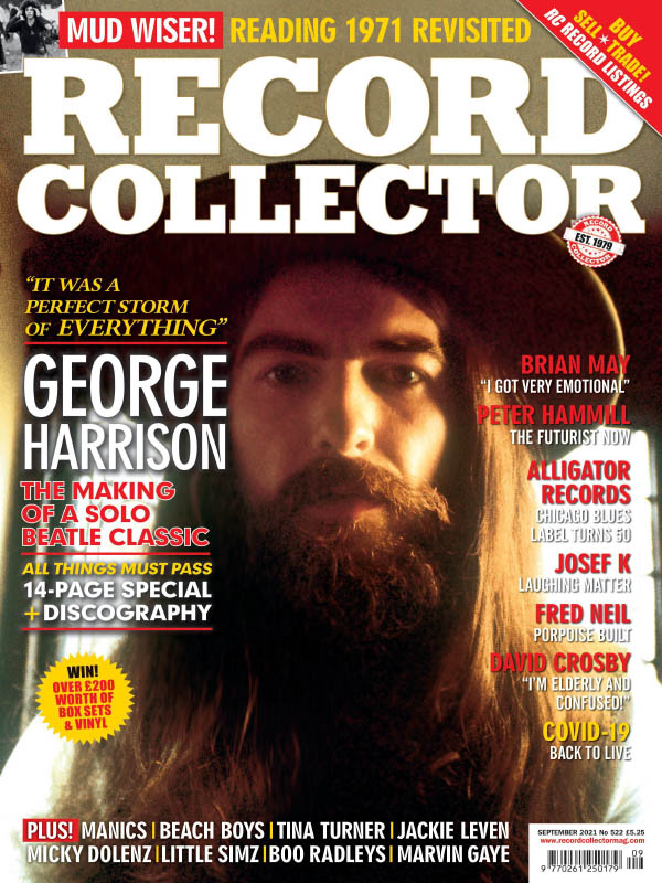 Record Collector UK Magazine (Pre-Order)