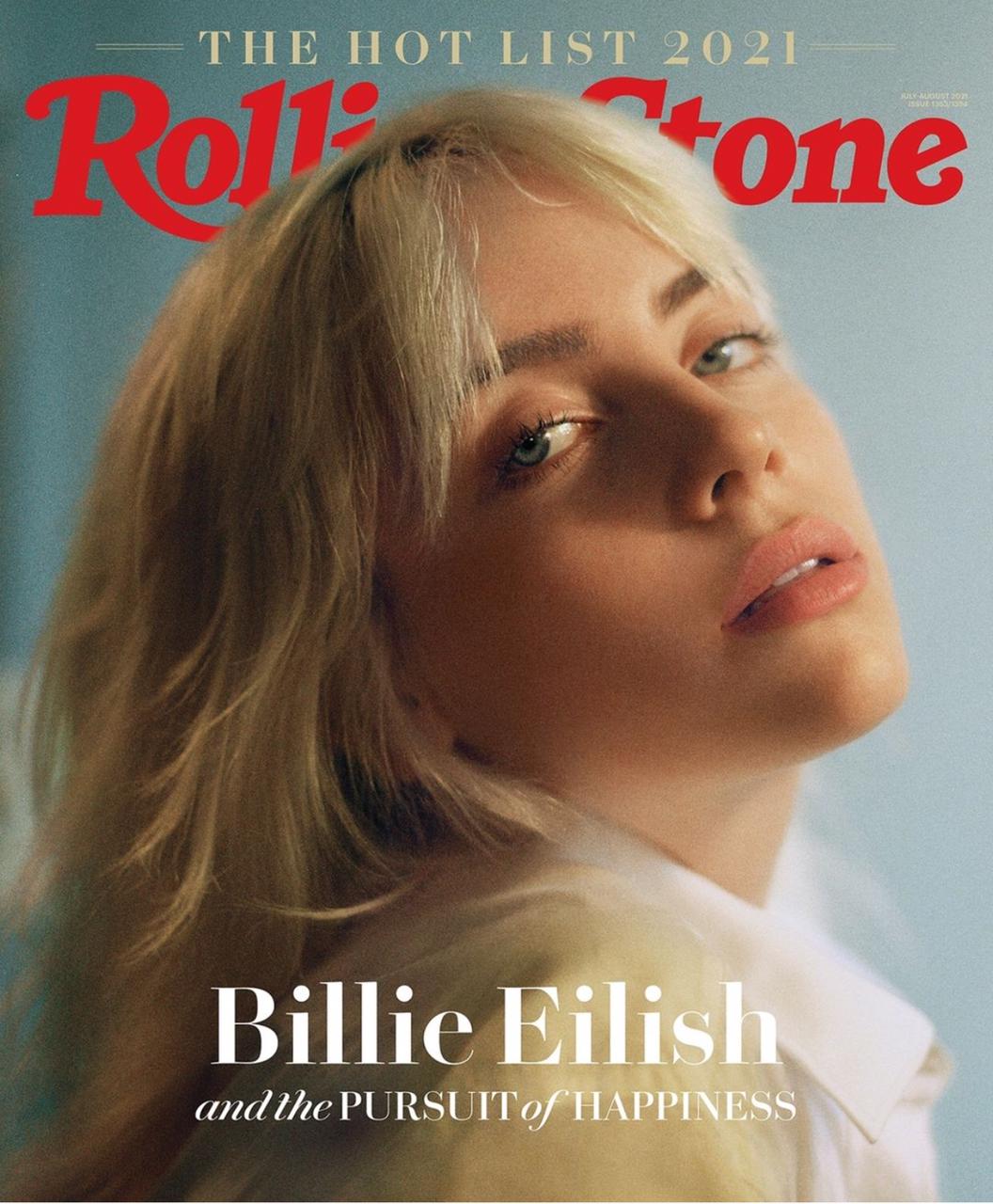 Rolling Stone Magazine