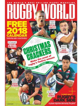 Rugby World Magazine