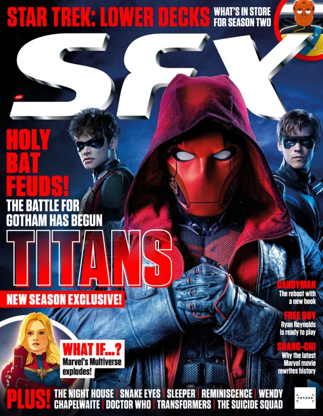 SFX Magazine