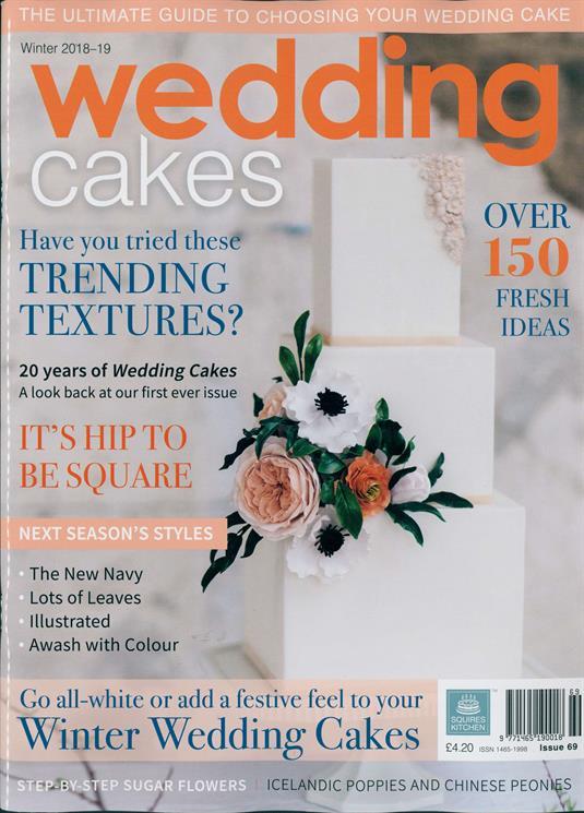 Wedding Cakes Magazine