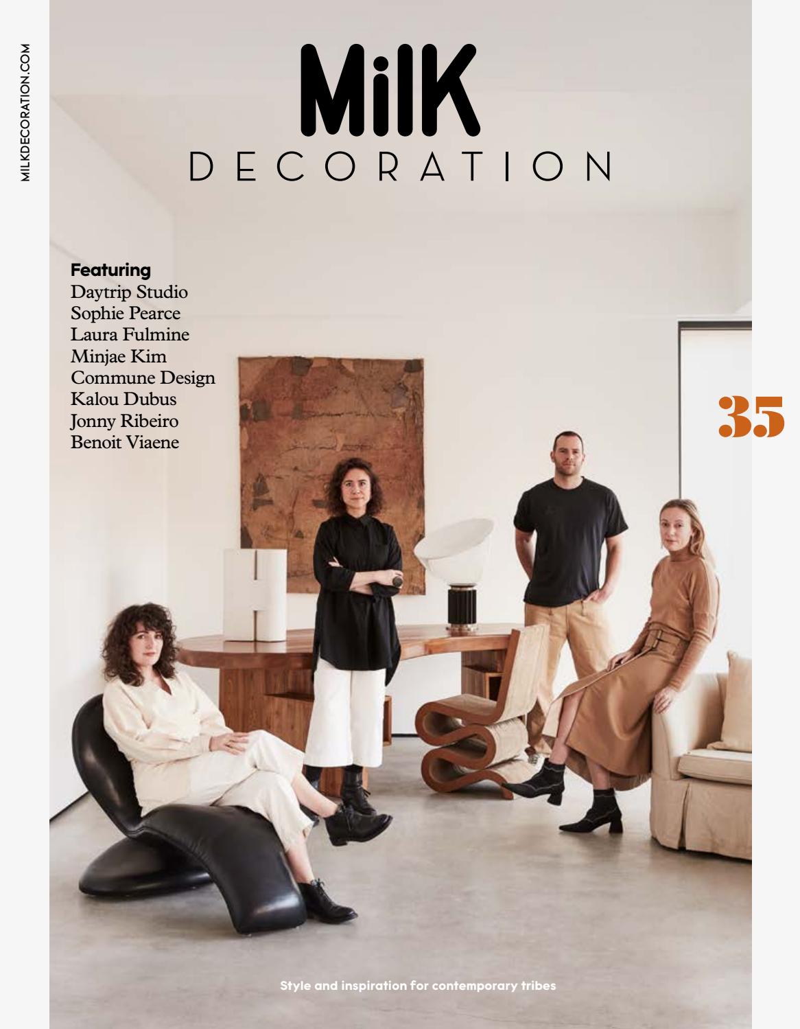 Milk Decoration Magazine