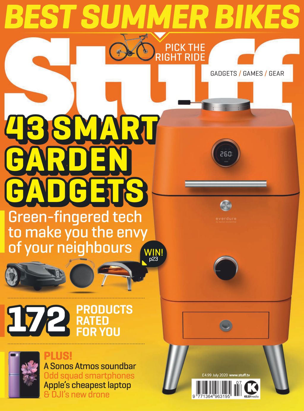 Stuff UK Magazine