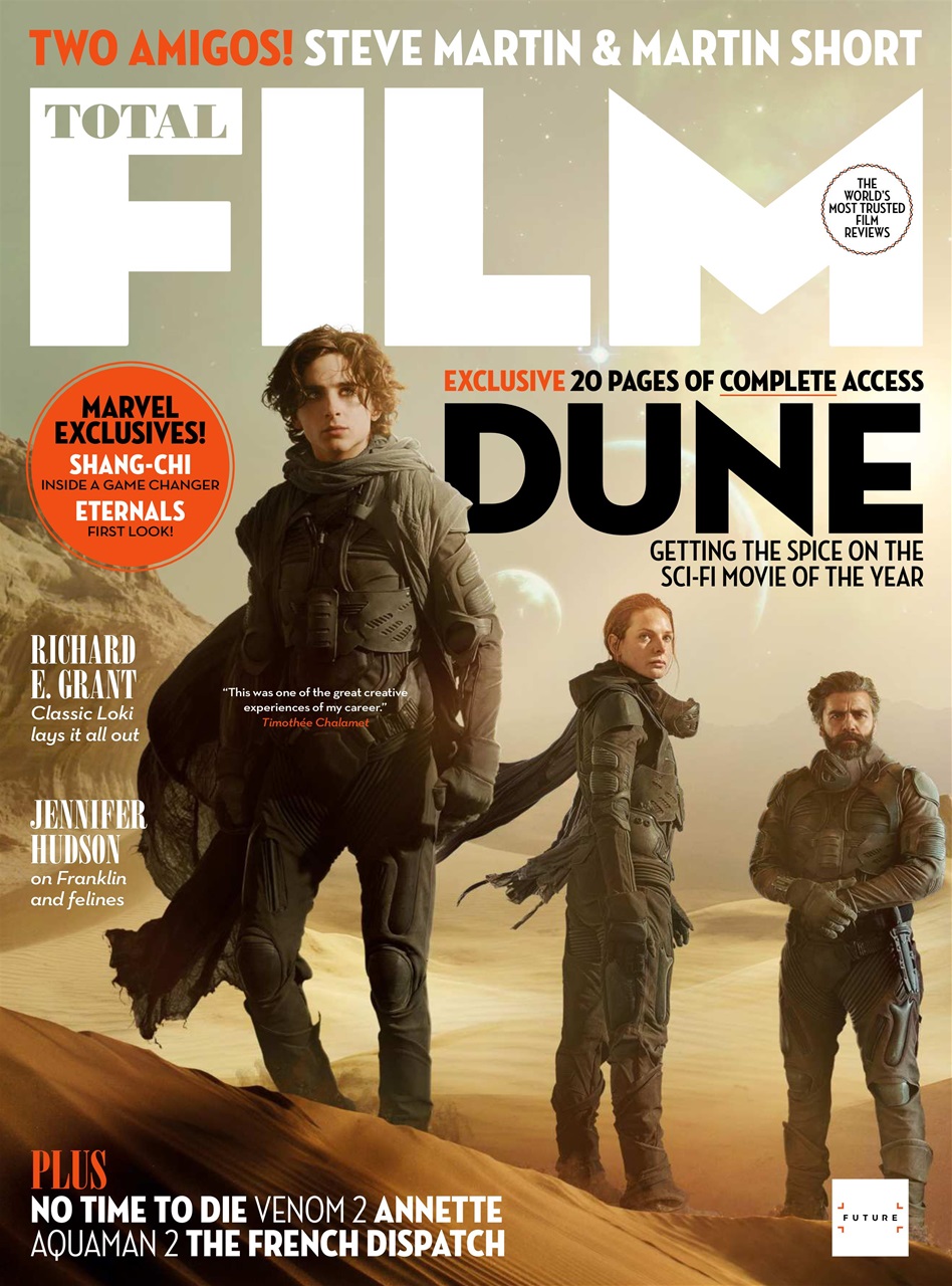 Total Film Magazine (Pre-Order)