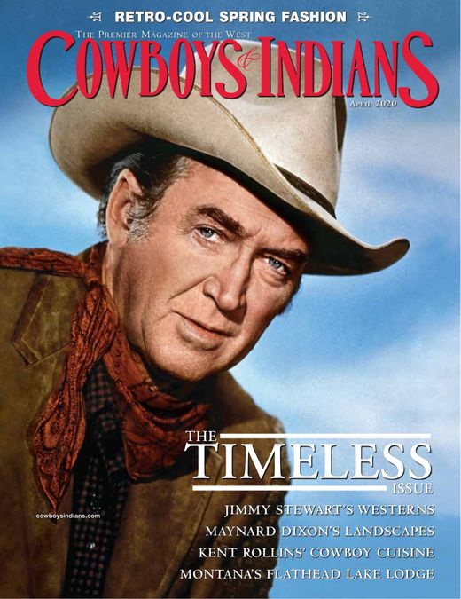 Cowboy's And Indians Magazine