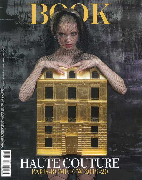 Book Moda Haute Couture Magazine