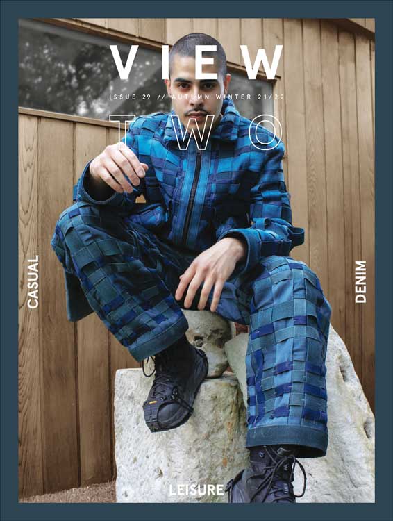 Textile View 2 Magazine