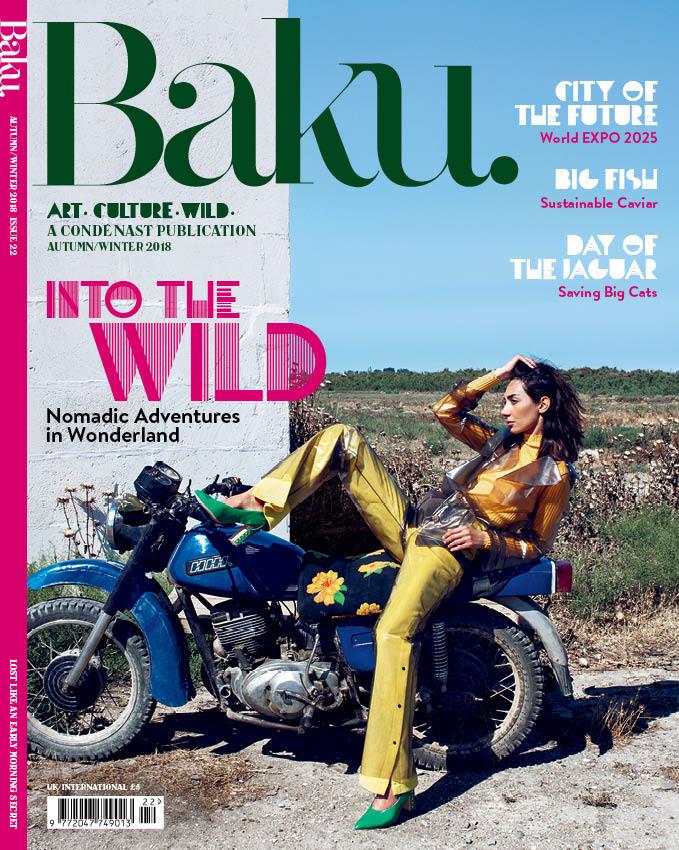 Baku Magazine