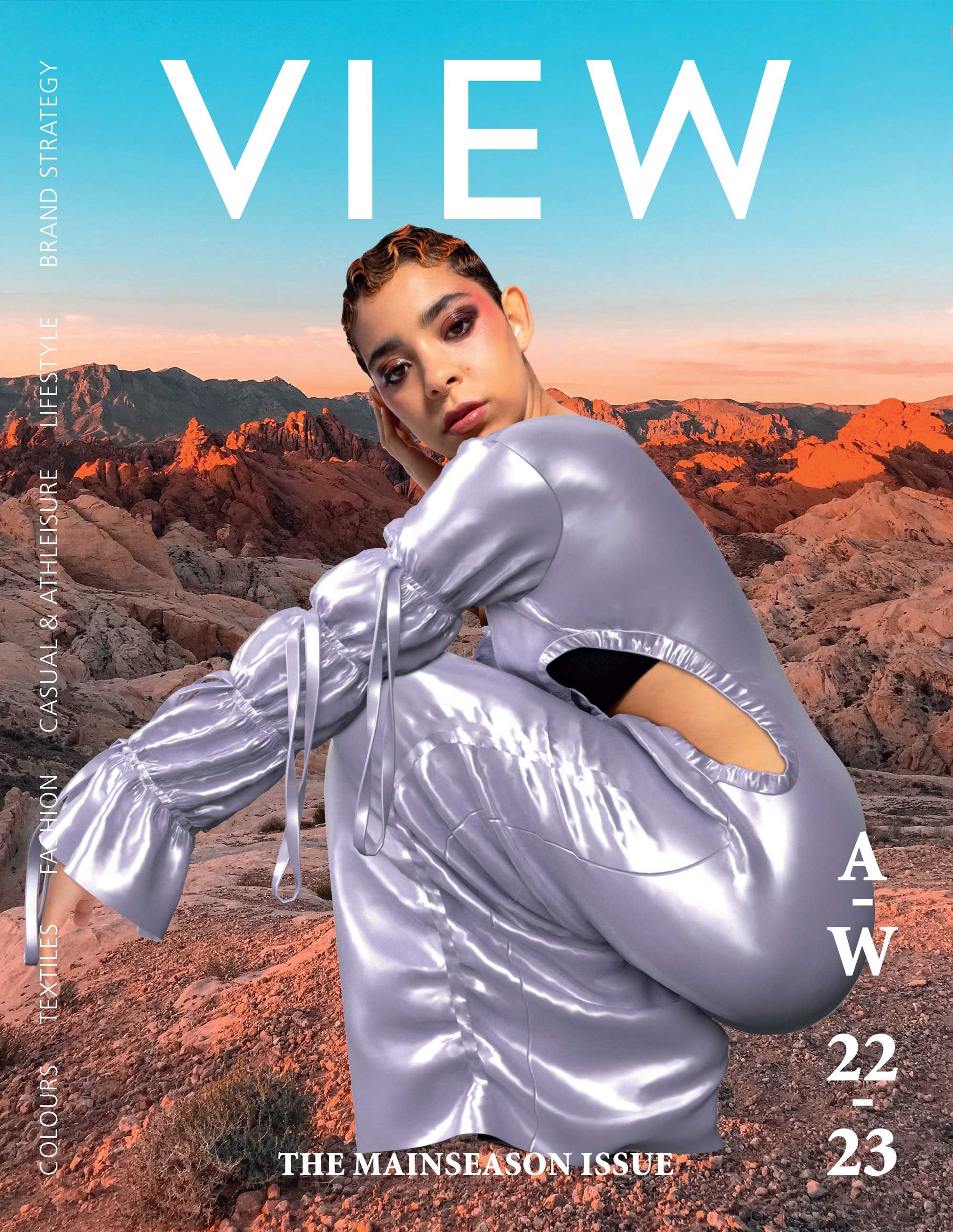 Textile View Magazine