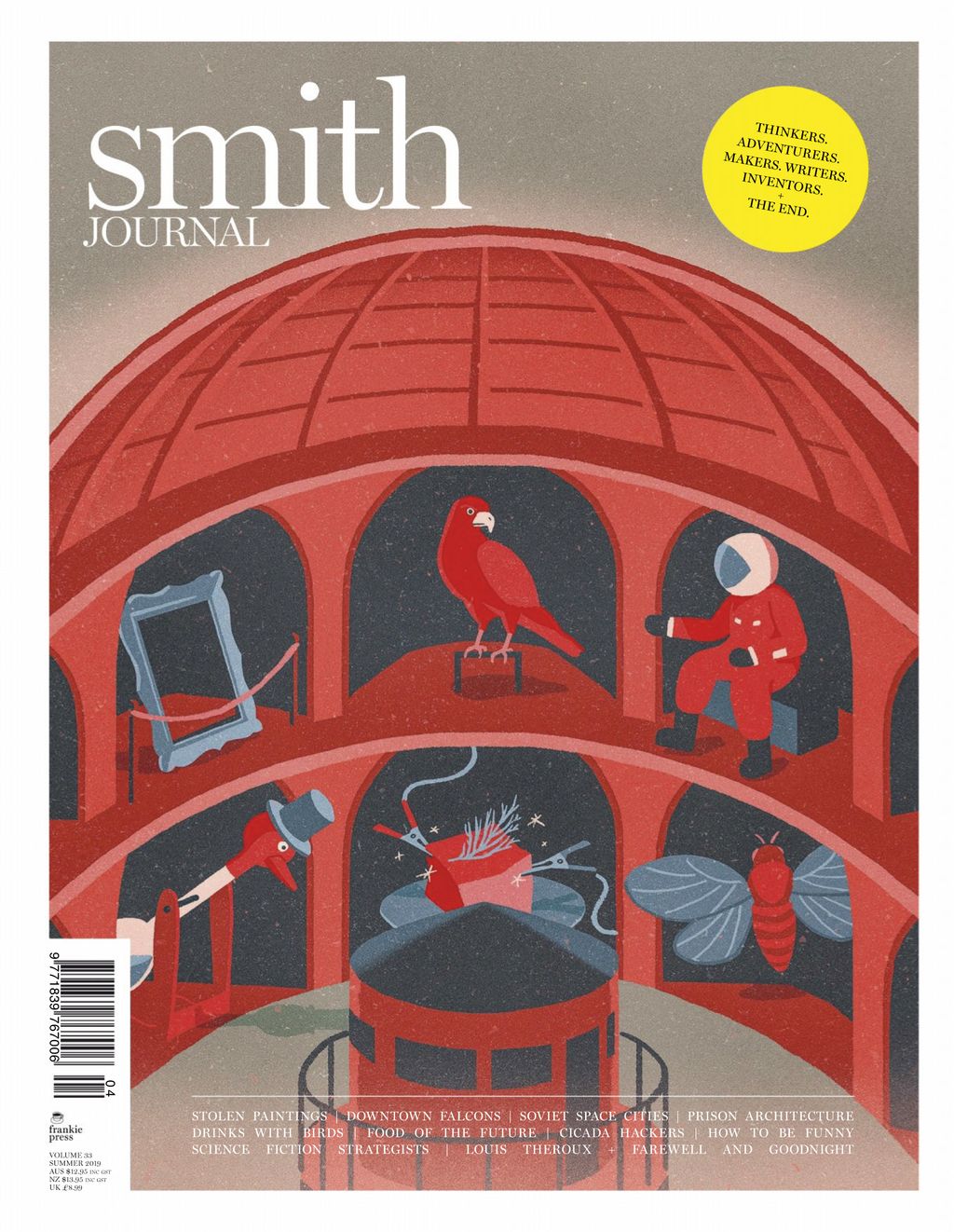 Smith Journal Magazine