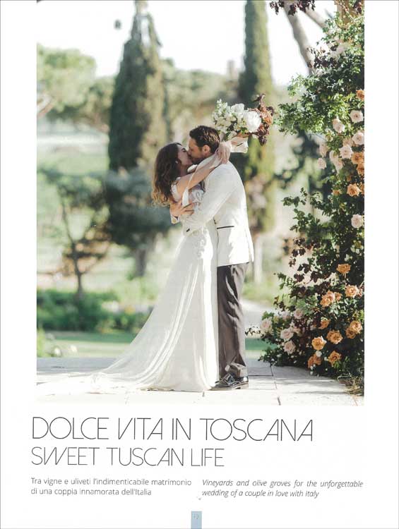 Book Moda Sposa Magazine