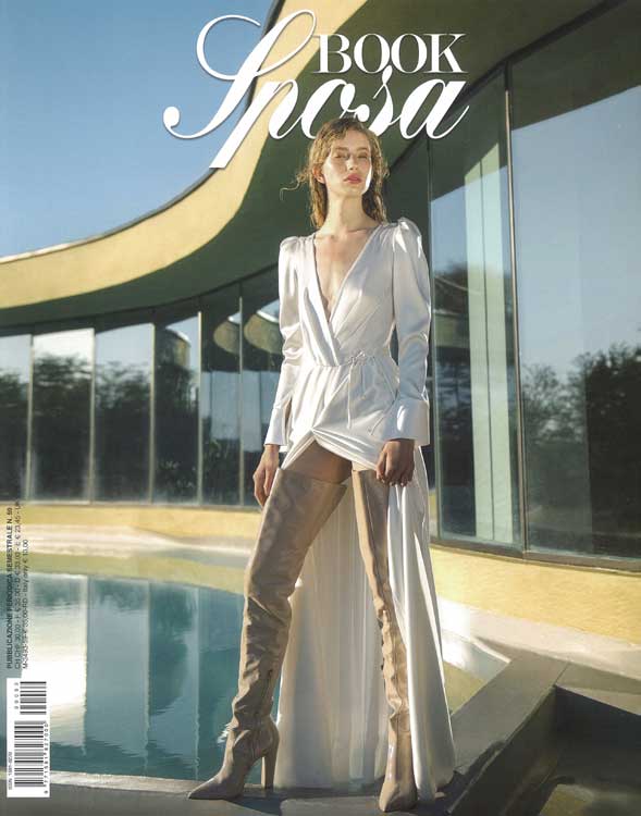 Book Moda Sposa Magazine