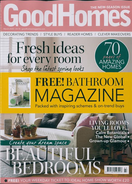 Good Homes Magazine