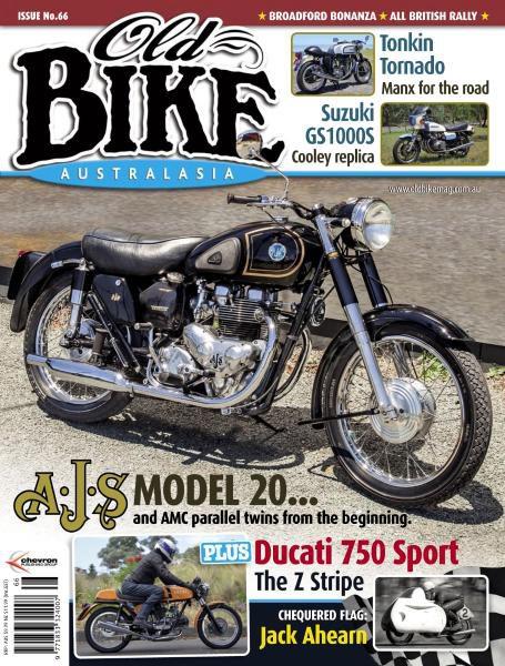 Old Bike Magazine