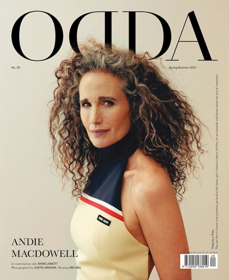 Odda Magazine 