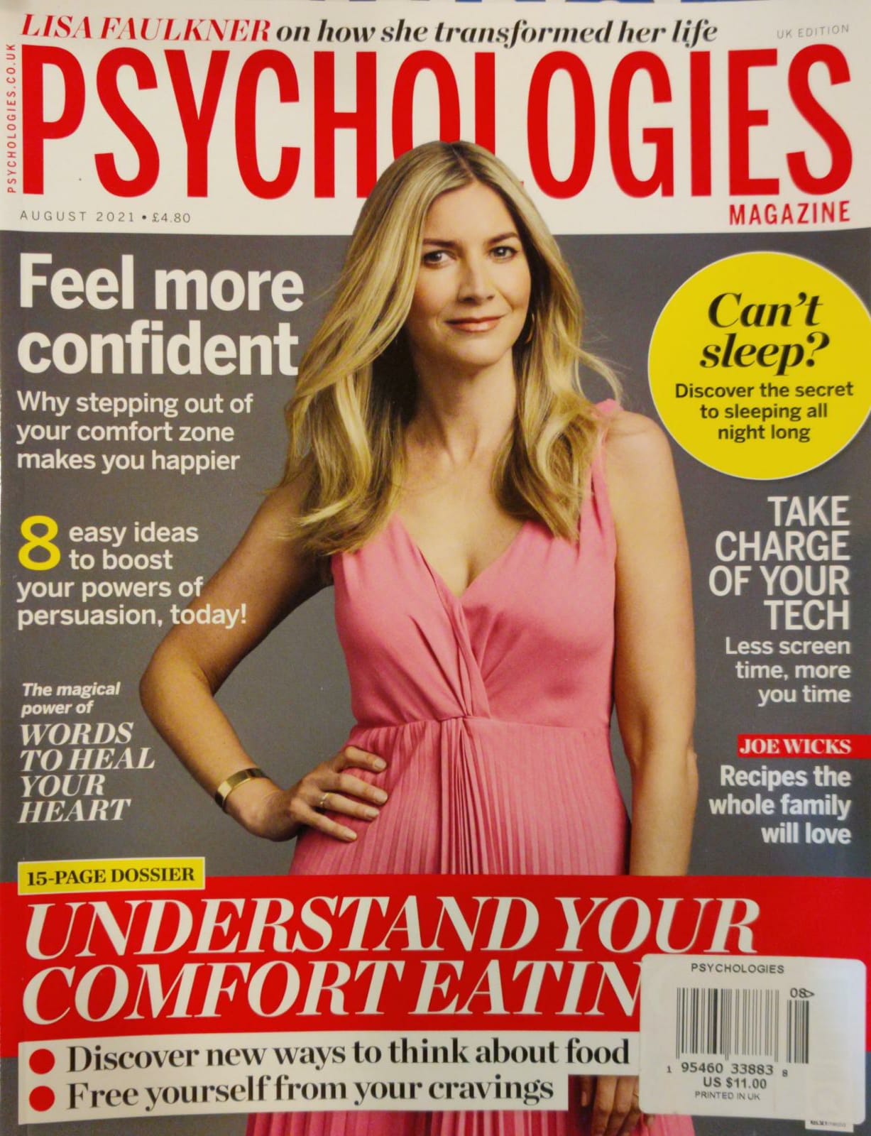 Psychologies UK Magazine