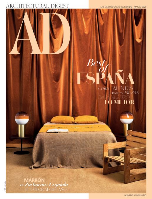 Architectural Digest Spain Magazine