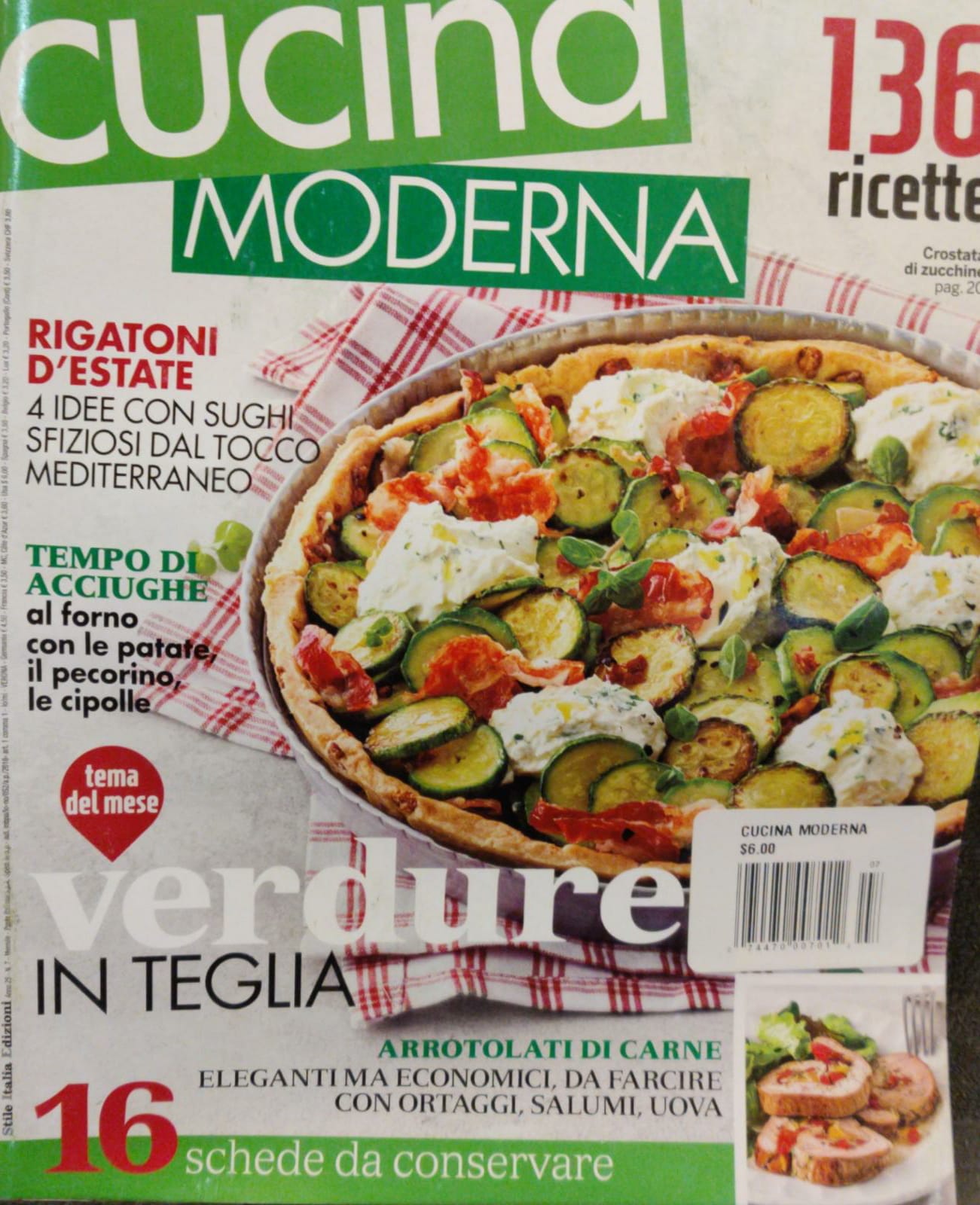 Cucina Moderna Magazine