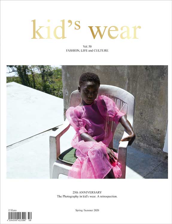 Kids Wear Magazine