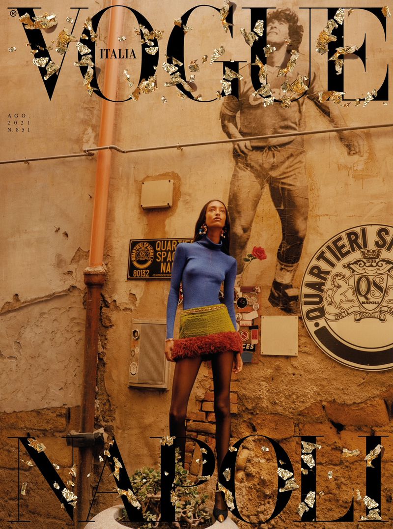 Vogue Italy Magazine