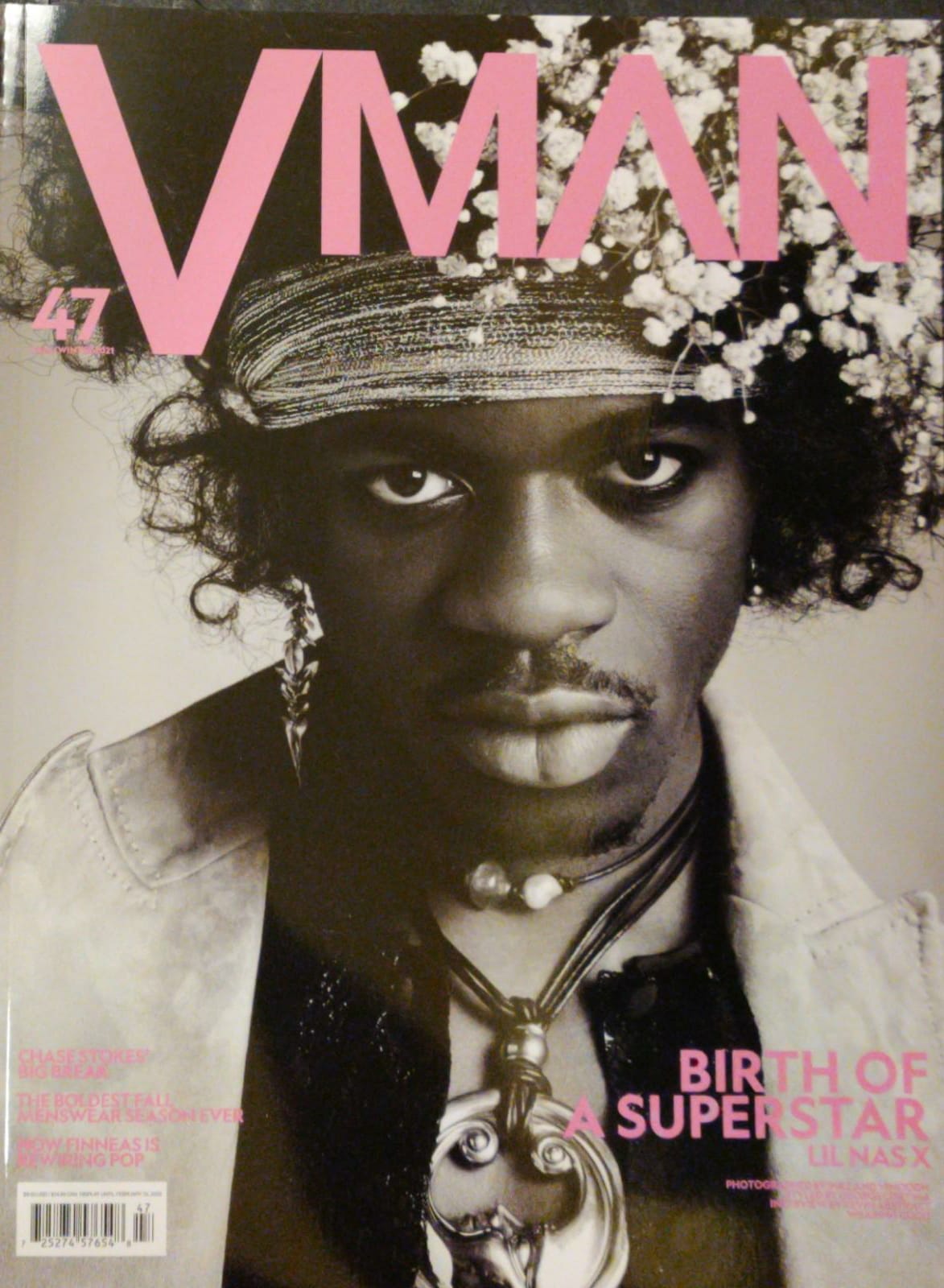 V Man Magazine