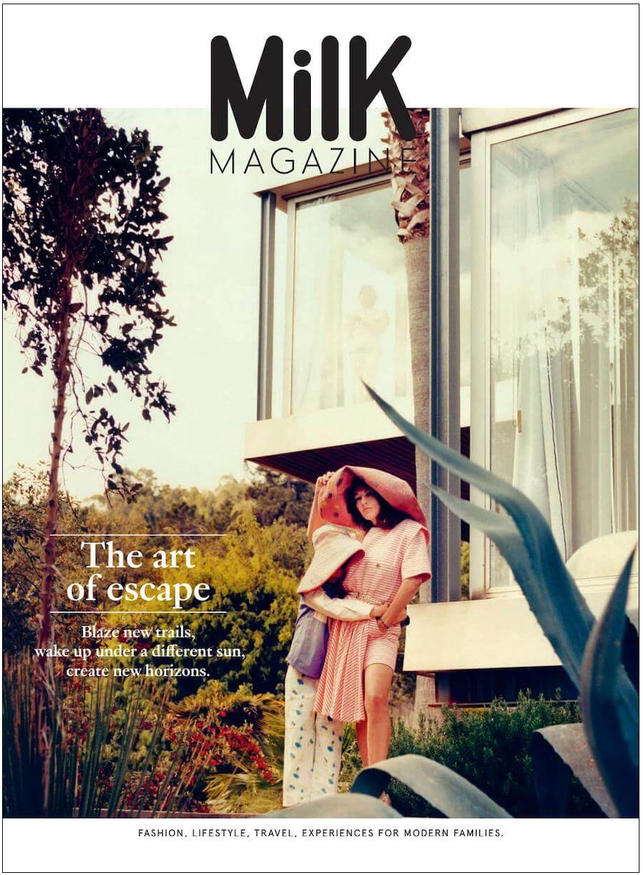 Milk Magazine