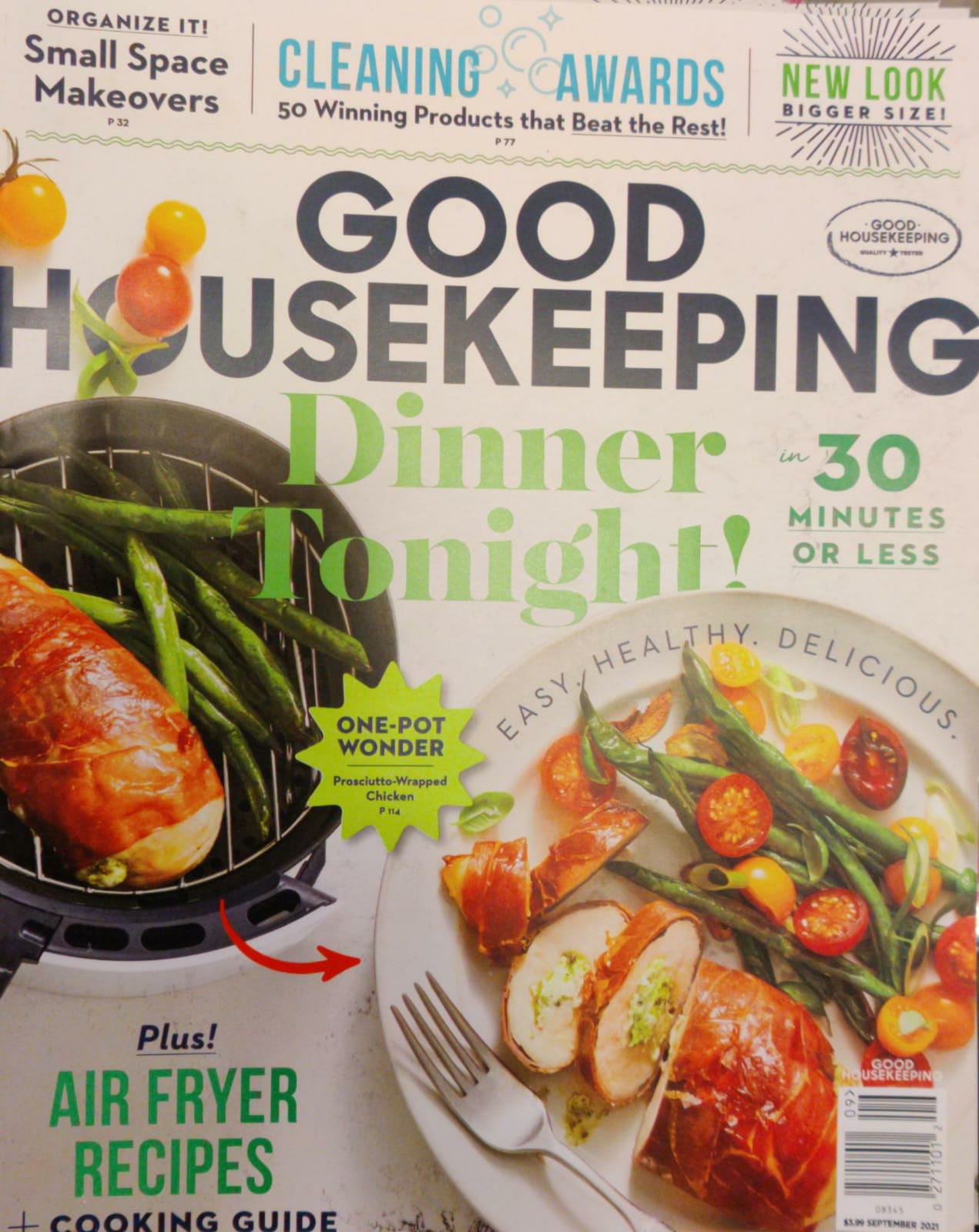 Good Housekeeping Magazine