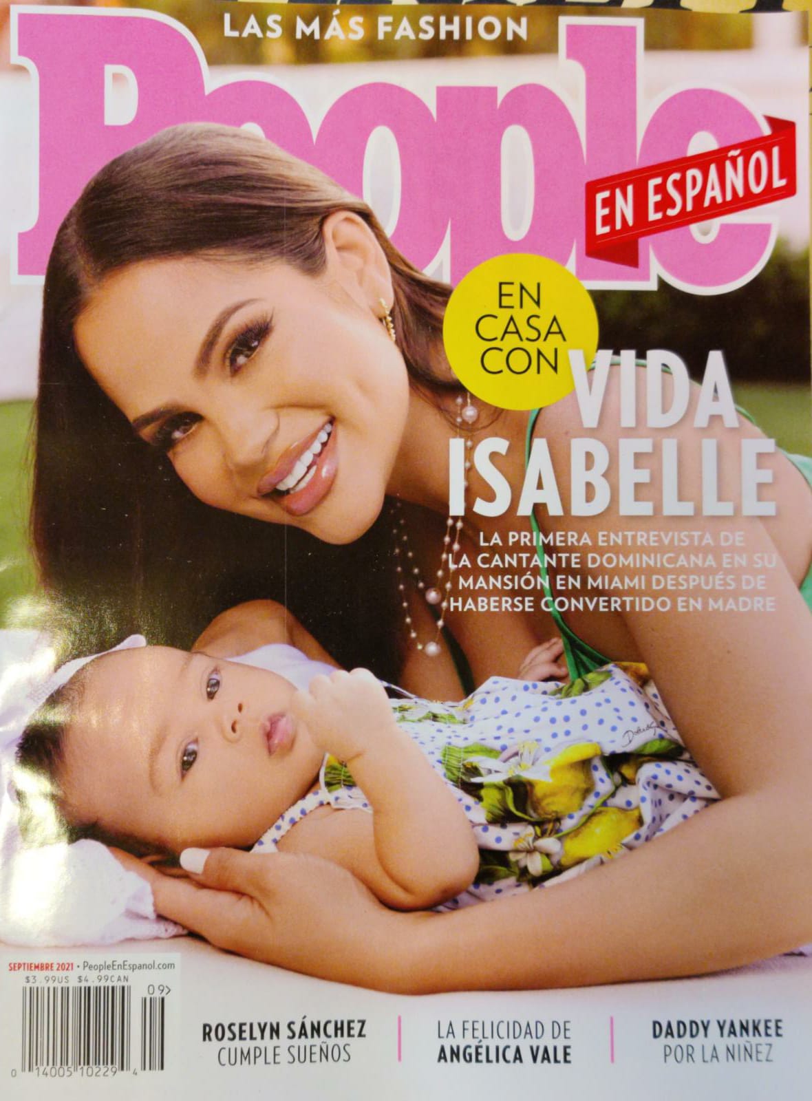 People En Espanol (Spain) Magazine