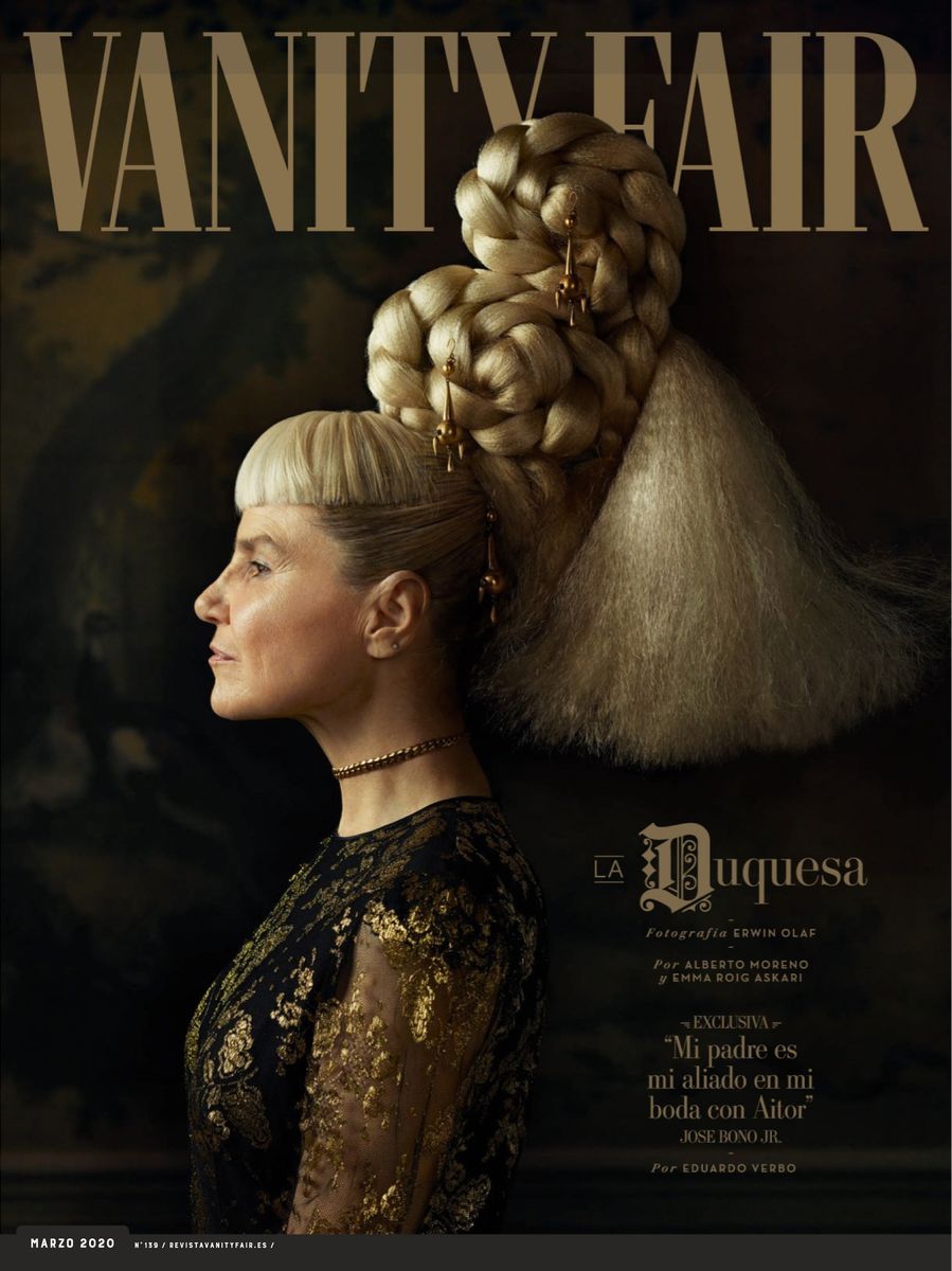 Vanity Fair Spain Magazine