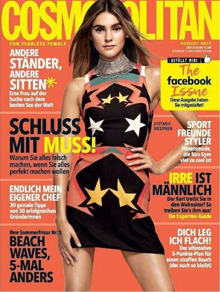 Cosmopolitan Germany Magazine