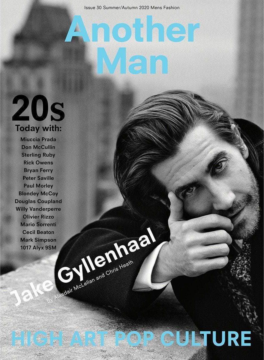 Another Man Magazine 