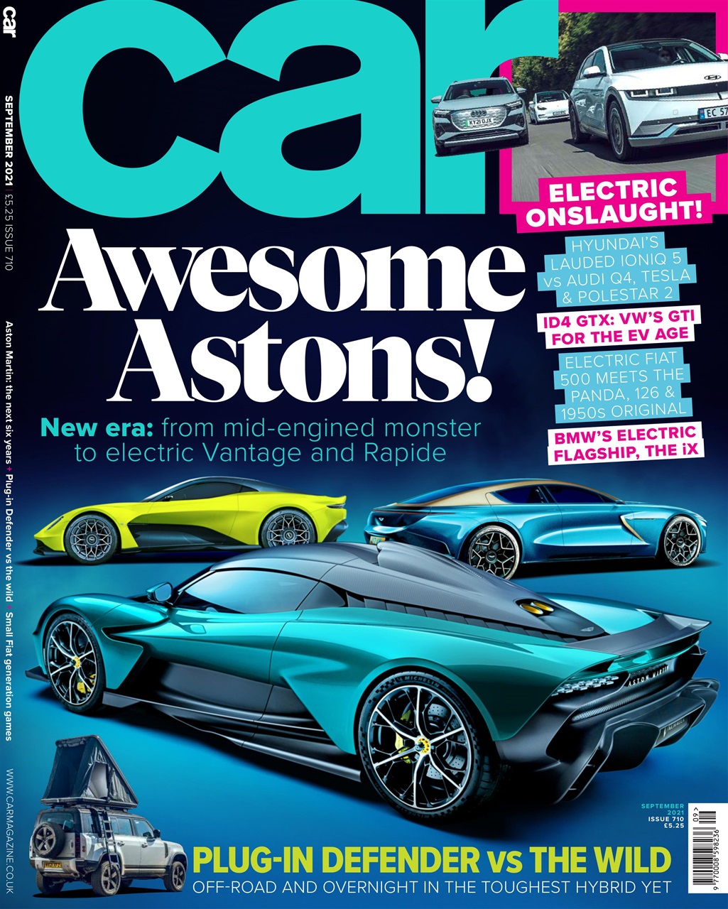 Car Magazine (Pre-Order)