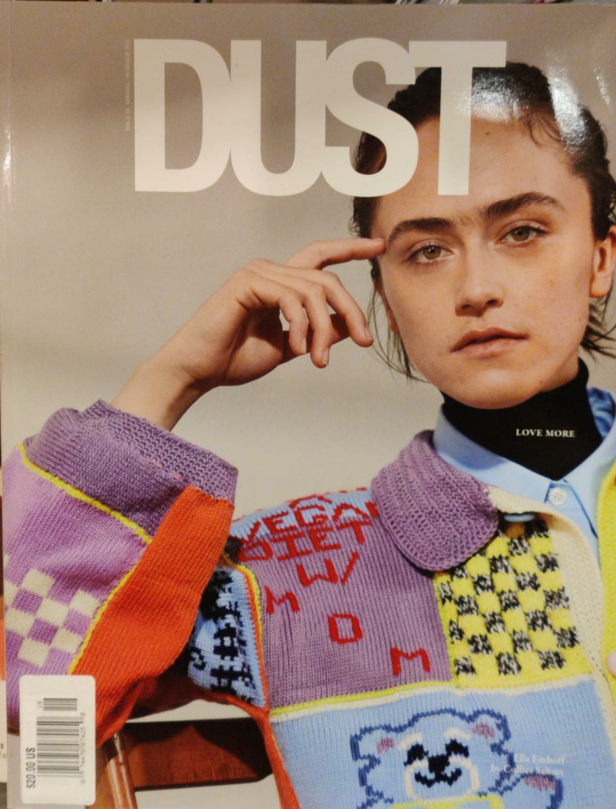 Dust Magazine