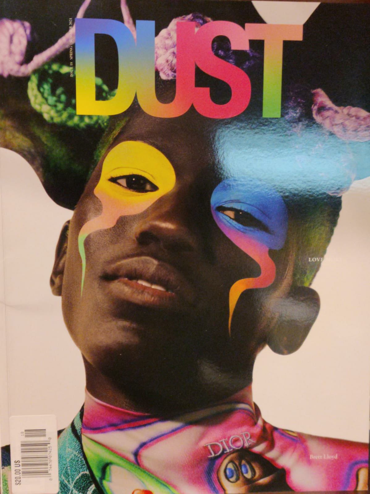 Dust Magazine