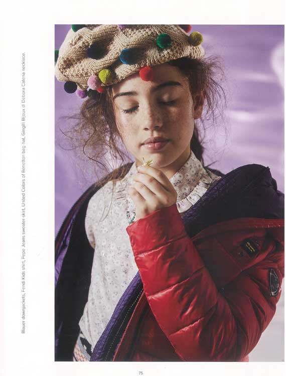 Book Moda Bambini Magazine