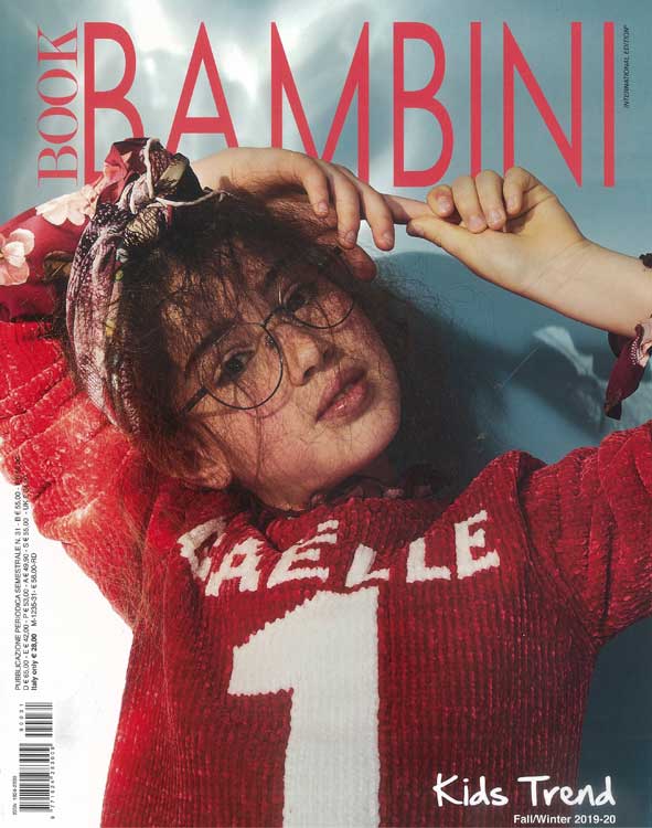 Book Moda Bambini Magazine