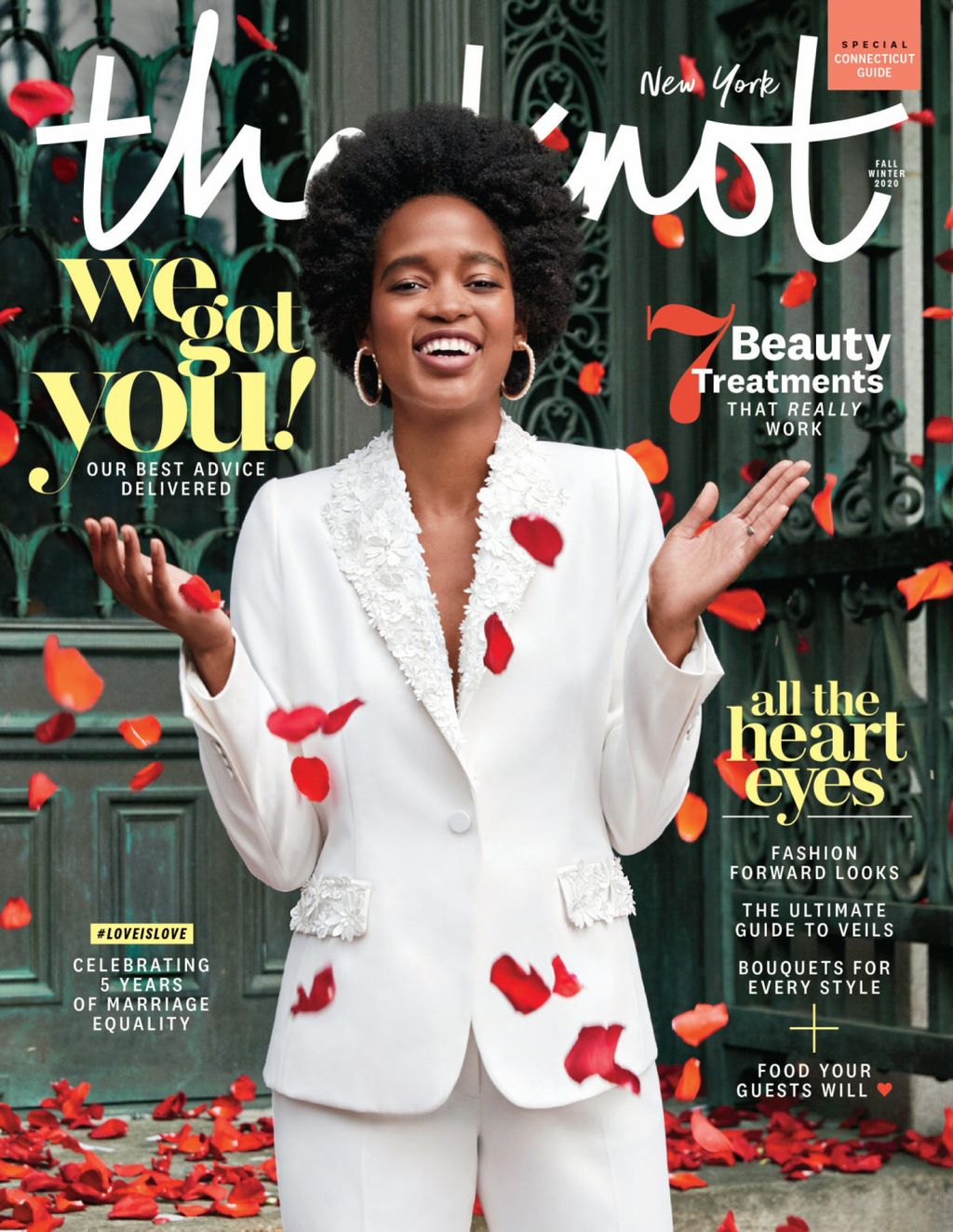 The Knot New York Magazine