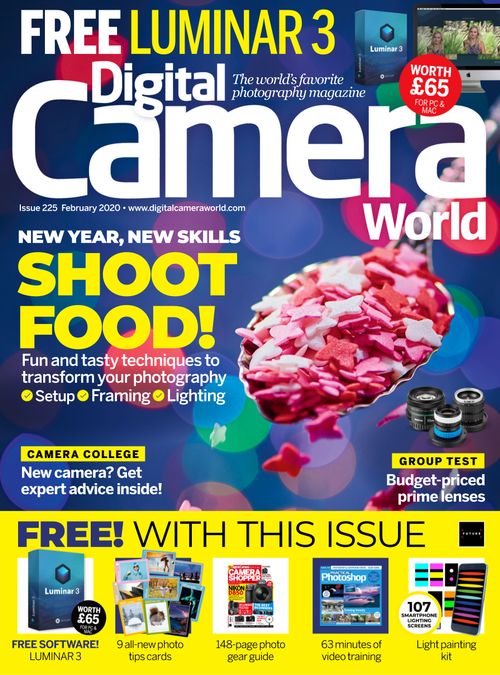 Digital Camera World Magazine