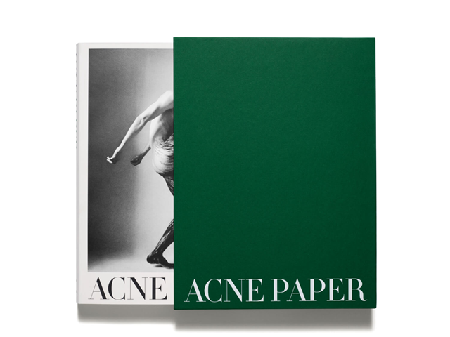 Acne Paper Book 