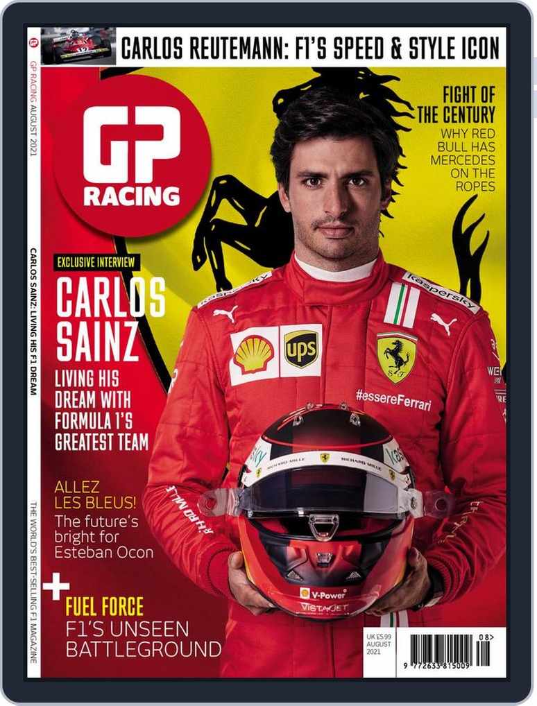 F1 Racing UK Magazine