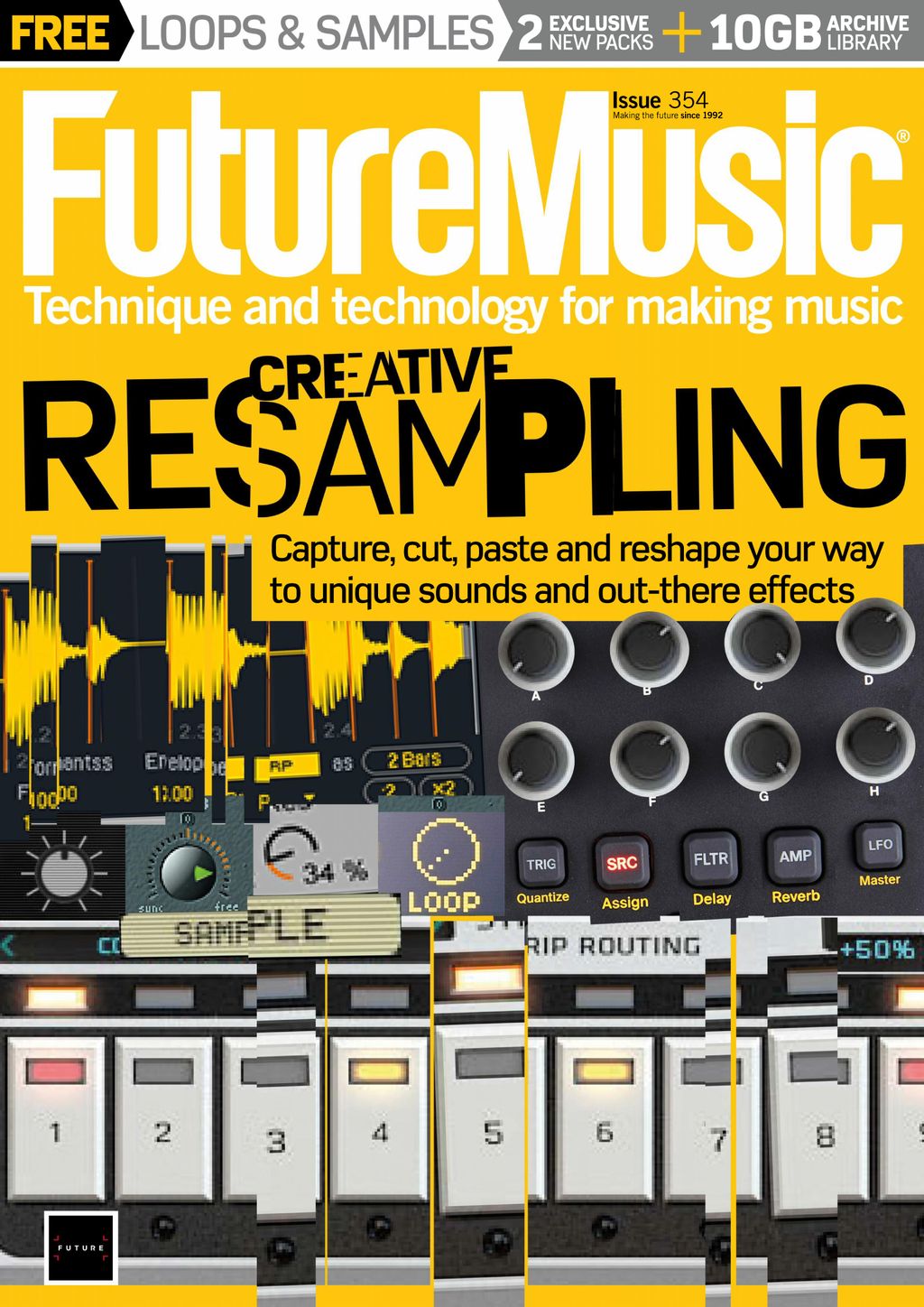 Future Music Magazine