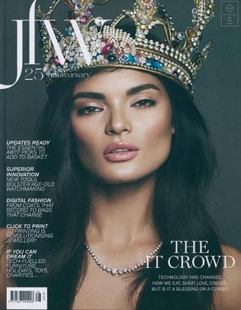 Jewels Fashion Watches Magazine (JFW)