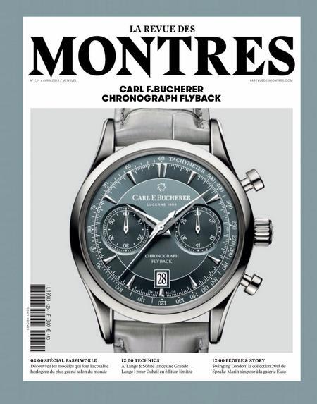 La Revue Des Montres Magazine