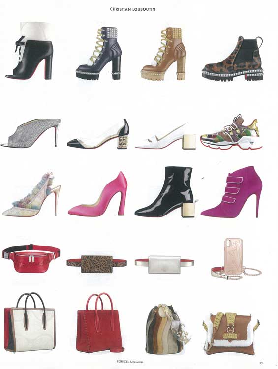 L'Officiel Accessories Magazine