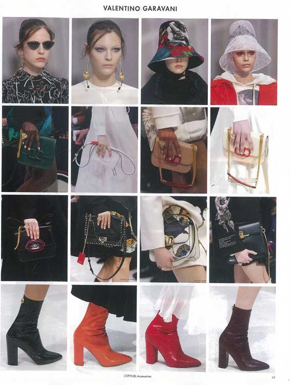 L'Officiel Accessories Magazine