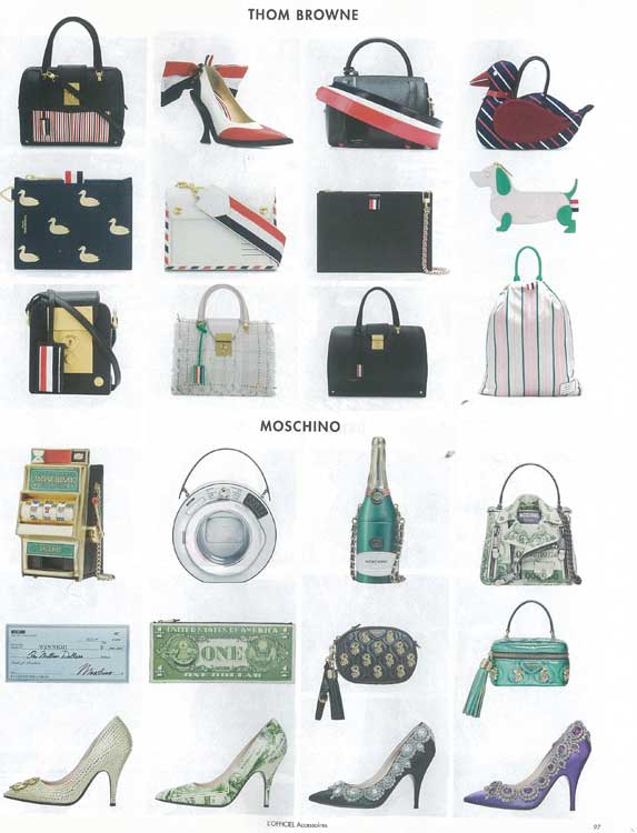 L'Officiel Accessories Magazine